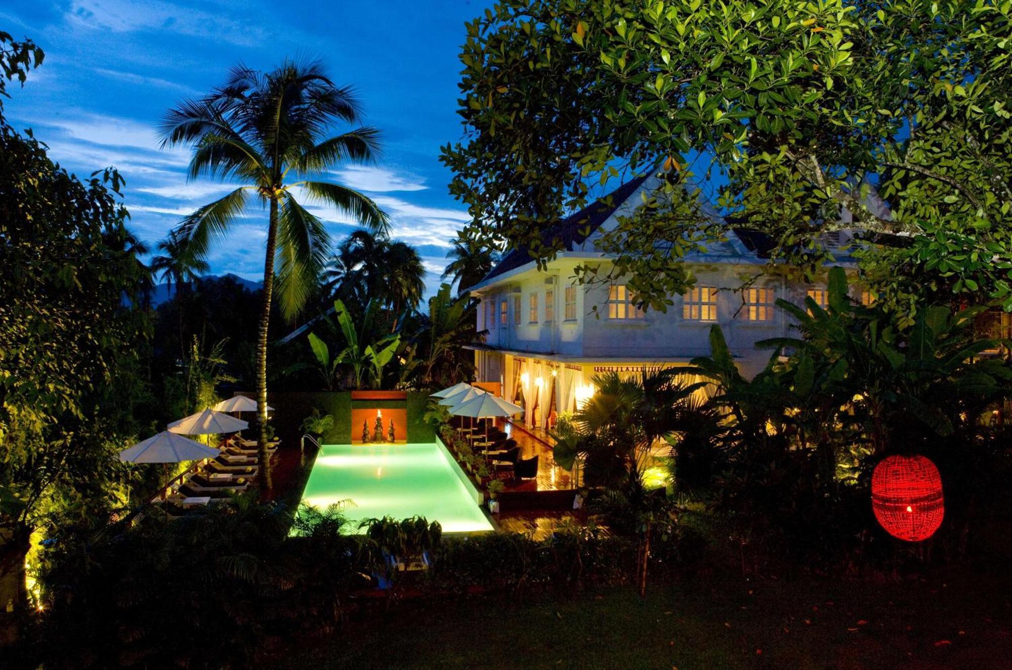 Homm Souvannaphoum Luang Prabang, Part Of Banyan Group Kültér fotó